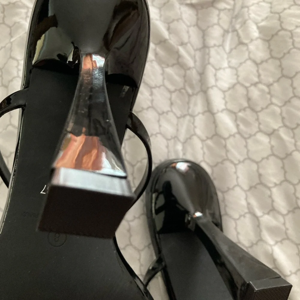 Black sandals - Picture 5 of 5